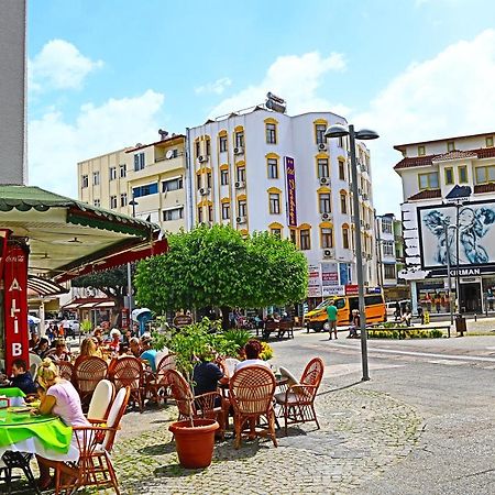 Otel Durkaya 马纳夫加特 外观 照片
