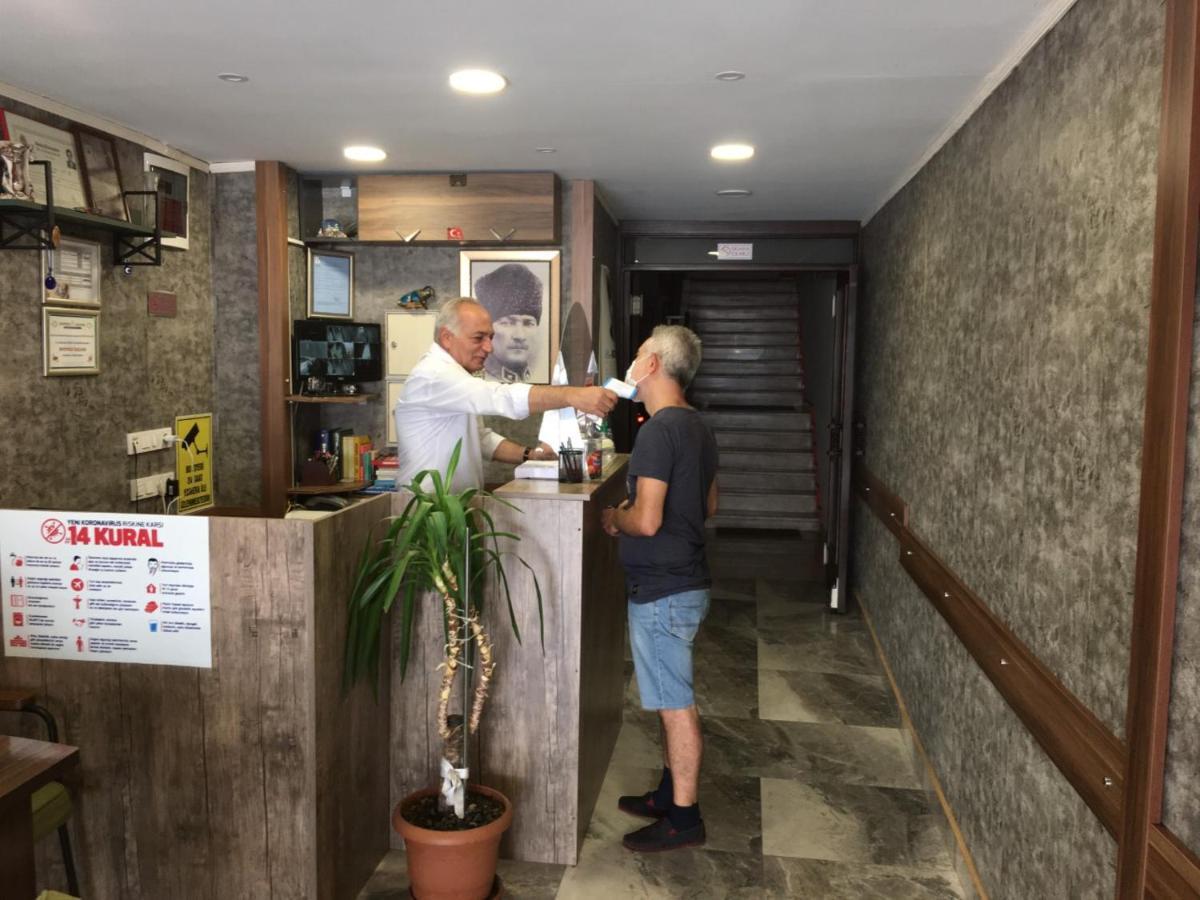 Otel Durkaya 马纳夫加特 外观 照片
